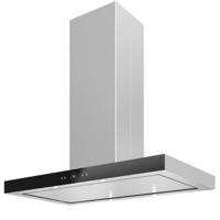 TEKA 110cm Island Hood with Contour Rim extraction, Touch control and ECOPOWER motor |DPL ISLA 1185|