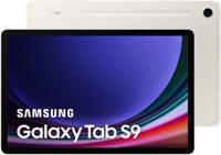 Samsung Galaxy Tab S9+, 256GB, 12GB, 5G, Beige (UAE Version)