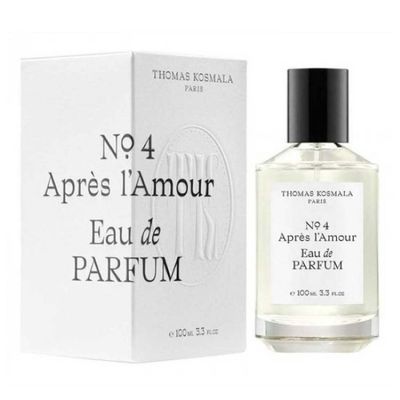 Thomas Kosmala No.4 Apres L'Amour Unisex Edp 100ML Thomas Kosmala No.4 Apres L'Amour Unisex Edp 100ML