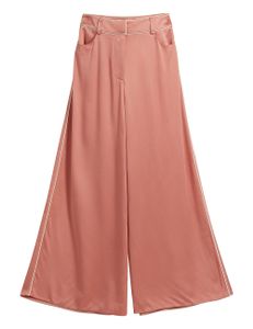 Satin Culottes Satin Culottes