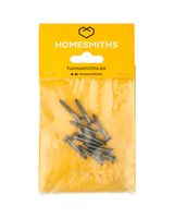 Homesmiths M.S Wood Screw 7mm x 1.25 inch