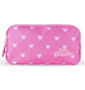 Disney Princess Fearless Dreamer Pencil Case 2 Compartment