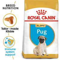 Royal Canin Breed Health Nutrition Pug Puppy 1.5 Kg