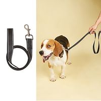 2 Meter Reflective Nylon Pet Traction Rope Comfortable Lining Handle Convenient Training Rope Dog Traction Belt Lightinthebox - thumbnail