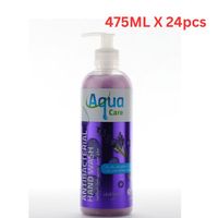Aqua Care Antibacterial Hand Wash Lavender - 475ML x 24pcs