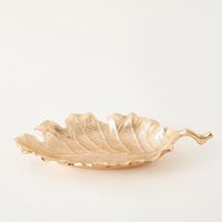 Tropical Leaf Bowl - 7 cms - thumbnail