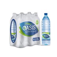 Oasis Water 1.5Ltr X 6 - thumbnail