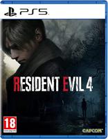 Resident Evil 4 Remake for PlayStation 5-(RE4 Remake pS5)