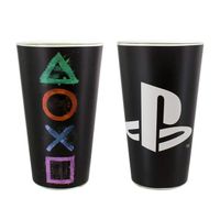 Paladone PlayStation Black Glass - 60251