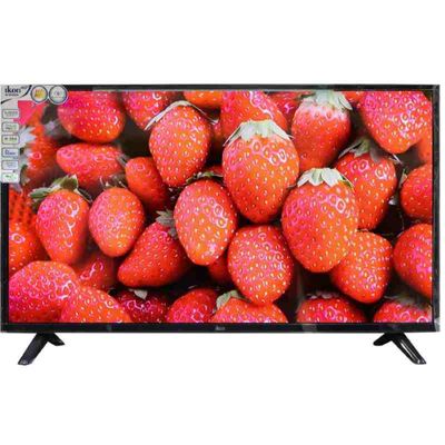 Ikon 40 inches HD LED TV, Black, IK-E40DM