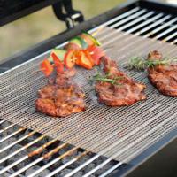 Non Stick BBQ Mesh Grill Mat