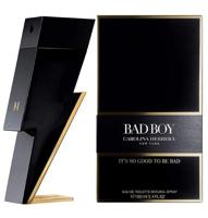 Carolina Herrera Bad Boy Eau De Toilette 100Ml (M)