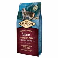 Carnilove Salmon For Adult Cats 6kg