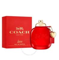 Coach Love Eau De Parfum 90Ml (W)