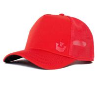 Goorin Bros Gateway Unisex Trucker Cap - Red