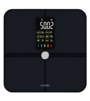 Levori Lfs522-bk Smart Body Fat Scale-(Black)-(LFS522-BK)