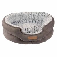 M-PETS Snake Suede Basket Small