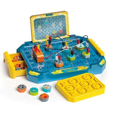 Clementoni Electronics Laboratory Battery Operated - 61548