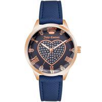 Juicy Couture Rose Gold Women Watch (JUCO-1036225)