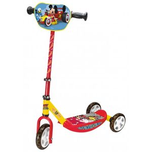 Smoby Mickey 3 Wheel Scooter (7600750166)