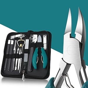 15PcsSet Nail Clipper Pedicure Set Nail Clipper Large Thick Nail Clipper Pedicure Clip Inflammation Nail Clipper Nail Clipper Nail Clipper Lightinthebox