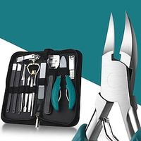 15PcsSet Nail Clipper Pedicure Set Nail Clipper Large Thick Nail Clipper Pedicure Clip Inflammation Nail Clipper Nail Clipper Nail Clipper Lightinthebox - thumbnail