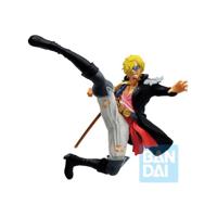 Banpresto Bandai Film Red One Piece Sanji Ichibansho Figure Statue - 57731