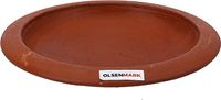 Olsenmark Traditional Cookware Clay Tawa - OMCP6006