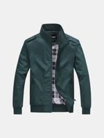 Polyester Thin Jacket - thumbnail