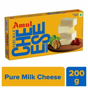 Amul Cheese Cube 200g