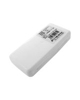 Hokan-sho Plastic Utility Case White