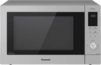 Panasonic 34 liters 1000W Convection Microwave NN-CD87KSKPQ, Silver Color