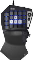 Hori Tactical Assault Commander Mechanical Keypad for PlayStation 5 PlayStation 4 and PC