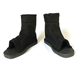 Cosplay Shoes Naruto Hatake Kakashi Anime Cosplay Shoes Men's 855 miniinthebox