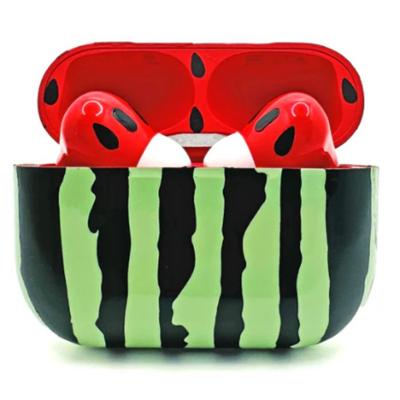 Customized Apple AirPods Pro 3 Watermelon Customized Apple AirPods Pro 3 Watermelon