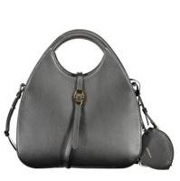 Coccinelle Black Leather Handbag - CO-15750