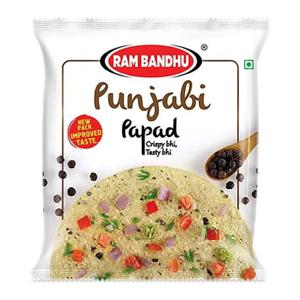 Ram Bandhu Punjabi Papad 200gm