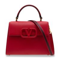 Vsling leather tote bag - thumbnail