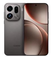 Oppo Find X9 Pro, 512GB, 16GB, Titanium Charcoal, 5G
