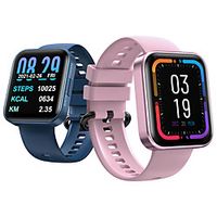KOSPET Magic 3 Smartwatch Fitness Running Watch Bluetooth Timer Stopwatch Pedometer Waterproof Touch Screen Heart Rate Monitor IP68 38mm Watch Case for Android iOS Men Women / Long Standby miniinthebox - thumbnail