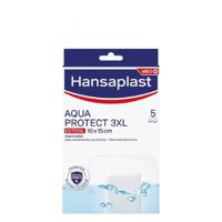 Hansaplast Aqua Protect 3XL Strips x5