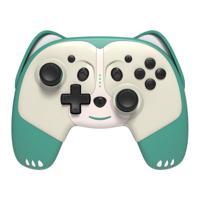 Freaks and Geeks Pandy Wireless Controller with USB Type C Cable 1m for Nintendo Switch