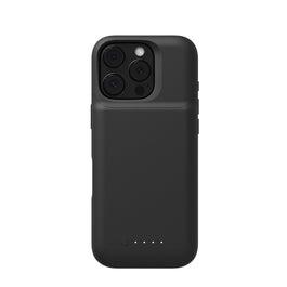 Mophie Juice Pack for iPhone 16 Pro Slim Protective Charging Case Black (MOP JC PCK iP16 Pr)