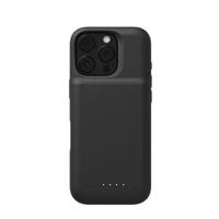 Mophie Juice Pack for iPhone 16 Pro Slim Protective Charging Case Black (MOP JC PCK iP16 Pr)