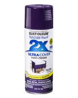 RustOleum PT 2X Ultra Cover Gls Purple 12Oz