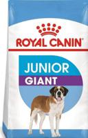 Royal Canine Size Health Nutrition Giant Junior 15 Kg Dog Food