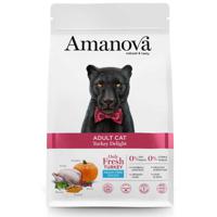 Amanova Grain Free Adult Cat Turkey Delight 6Kg