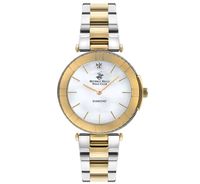 Beverly Hills Polo Club Women's Analog White Mop Dial Watch - BP3333X.220