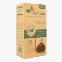 BioMagic Golden Blonde 6.03 Hair Colour - 60 ml