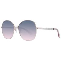 Swarovski Rose Gold Women Sunglasses (SW-1043111)